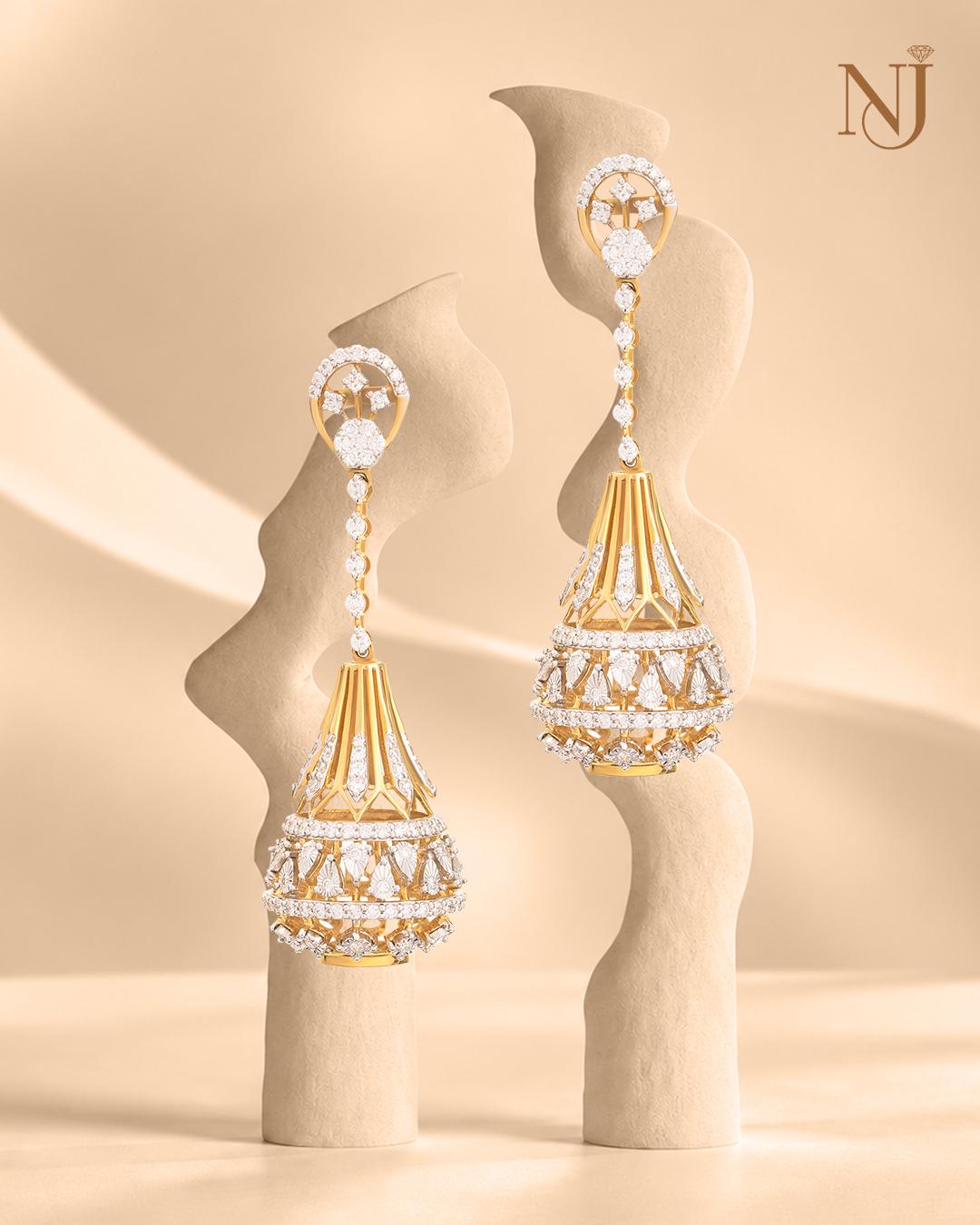 A touch of tradition, a sparkle of luxury.
