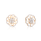 Golden Bloom Studs