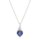 The "Royal Heart" Pendant