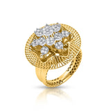 The Geometric Constellation Ring