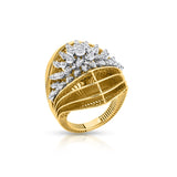 The Celestial Cascade Ring
