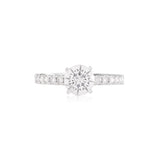 The Classic Brilliance Solitaire