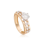The Gilded Arbor Ring