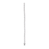 "Whispering Leaves" Gold &   Diamond Bracelet
